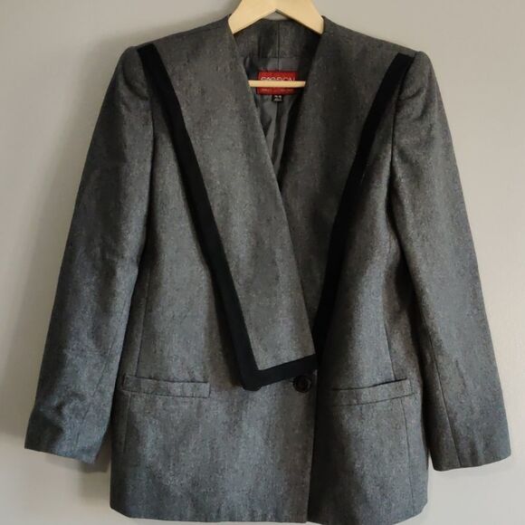 ⚓Sasson Vintage Wool Jacket - Picture 1 of 3
